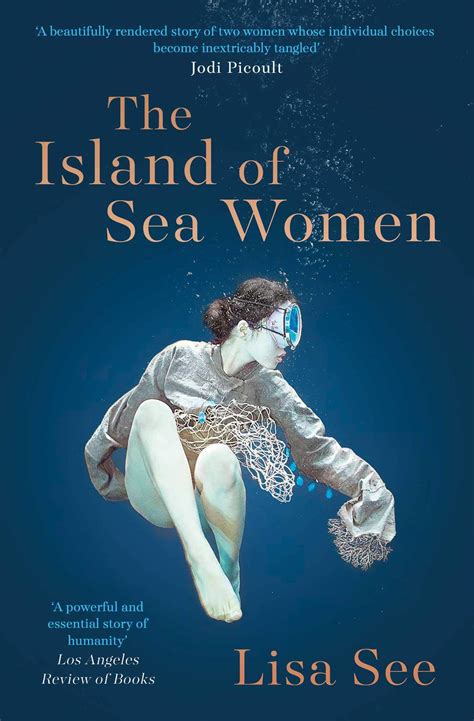 The Island Of Sea Women By Lisa See Paperback Jarrold Norwich