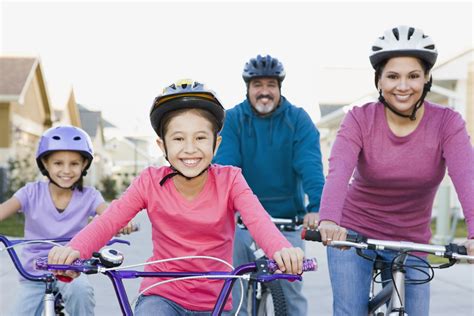 Put A Lid On It The Benefits Of Wearing A Bike Helmet For Safety
