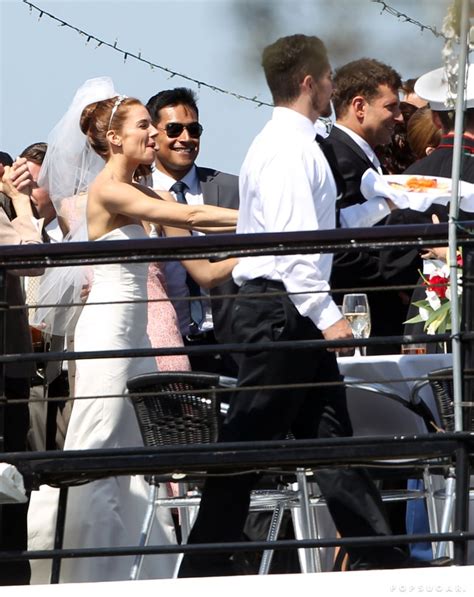 Bradley Cooper And Sienna Miller Kiss During Wedding Scene Popsugar