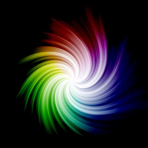 Rainbowswirltwirlswirl Backgrounddesign Free Image From