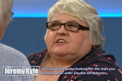 jeremy kyle show viewers left furious over show…