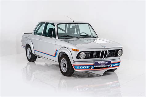 Bmw 2002 Turbo Invelt Rallied And Raced