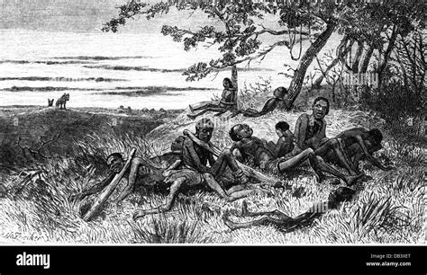 Slavery Slaves Transport African Slaves Left To Their Fate Wood