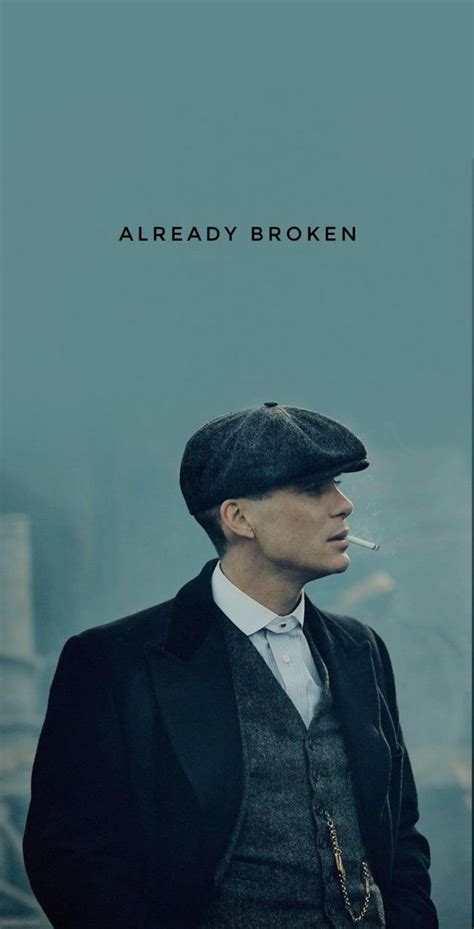 Peaky Blinders Already Broken Wallpapers Wallpaper Cave