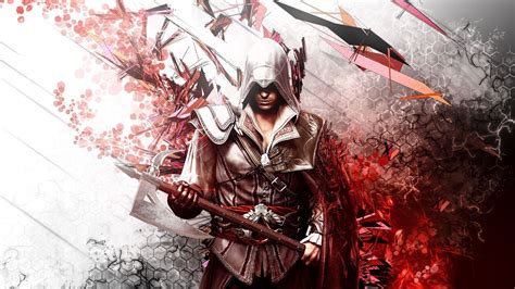 Awesome Assassins Creed Wallpaper X