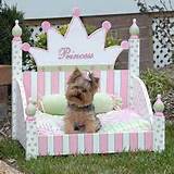 Princess Beds For Dogs Pictures