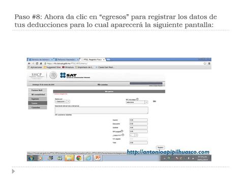 Se presenta mediante una aplicación en el sat nos llevará a la página del sat. TALLER TUTORIAL, RÉGIMEN DE INCORPORACIÓN FISCAL ...