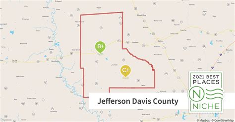 2021 Best Places To Live In Jefferson Davis County Ms Niche