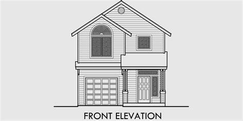 Front View Elevation Drawing Buddy Conaway