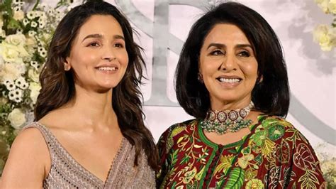 Neetu Kapoor Drops Cryptic Post After Bahu Alia Bhatts Note On Meditation Their Sense Of