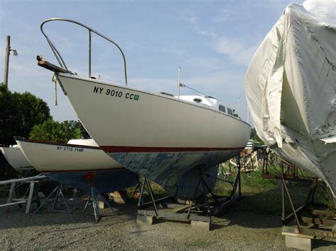 Pearson Triton Sailboat For Sale In New York