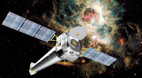 Chandra Another Telescope From Nasa Has Gone Offline After