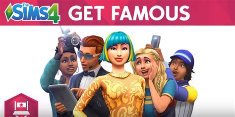 The Sims 4 Get Famous Pc Game Download Free