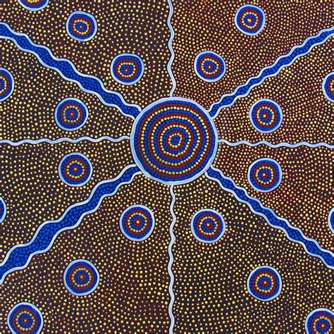 Indigenous Art Aboriginal Art Aboriginal Art Animals Aboriginal Artwork