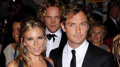 jude law apologised to sienna miller for his affair with the nanny british vogue british vogue
