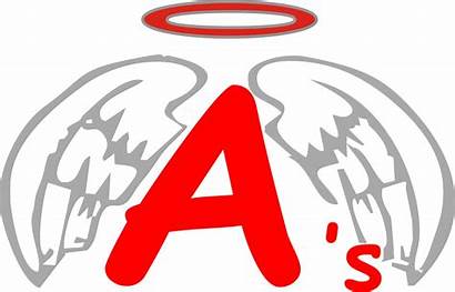 Angels Baseball Clipart Anaheim Angel Background Wiki