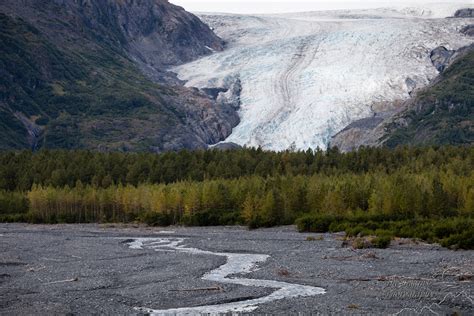 The Siggins Photography Blog Exit Glacier And The Harding Icefield
