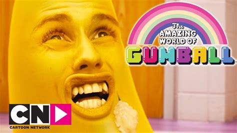 The Amazing World Of Gumball Best Of Banana Joe Cartoon Network Youtube