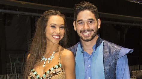 Are Alexis Ren And Alan Bersten Dating On Dancing With The Stars