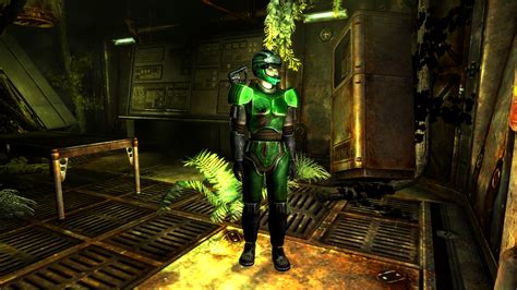 Doom Armor At Fallout New Vegas Mods And Community