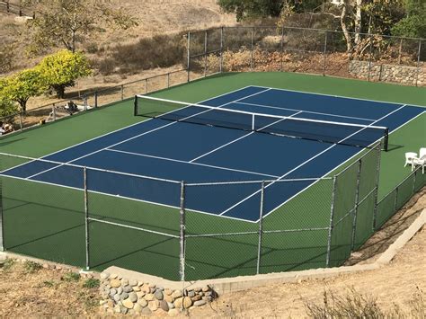 Surface pro repaired and then resurfaced a court for one of our very important customers and they were very happy with the results, will and do resurfaced 4 tennis courts in anoka near my house. Tennis Court Resurfacing & Repair | Bakersfield & Central ...