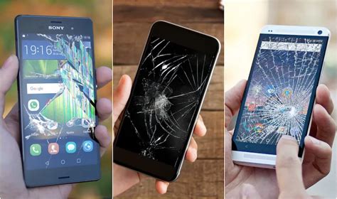 Best Fake Broken Screen Prank Apps For Android And Ios