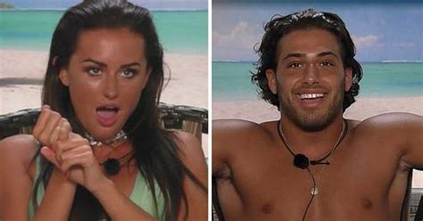 Love Island Star Strips Completely Naked For Eye Opening Flash Daily Star