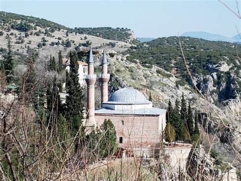 Sheikh Edebali Tomb Archiqoo