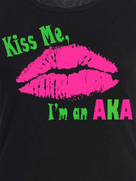 Kiss Me Im An Aka