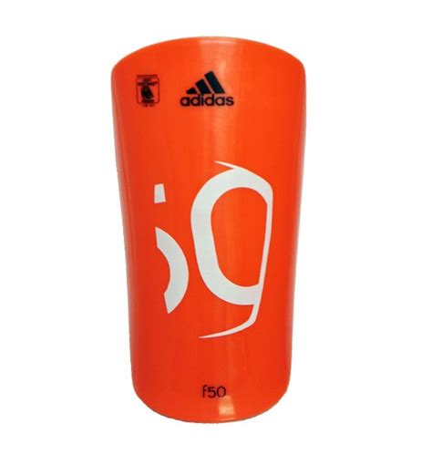 Adidas Adizero F50 Lite Orange Shin Guard Sports N Sports