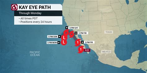 Tropical Rainstorm Danielle Moves Toward Europe While Tropical Storm Kay Nears California