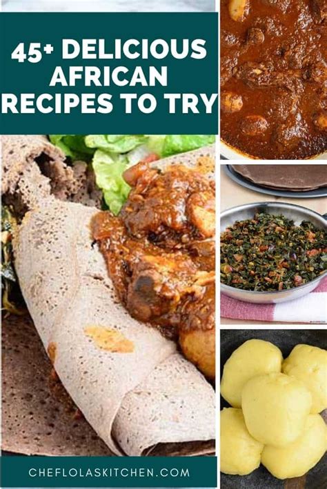 Easy West African Food Recipes Besto Blog