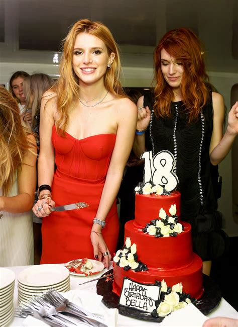 bella thorne 18th birthday party in los angeles hot celebs home