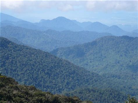 Ia sebenarnya menganjur dari banjaran himalaya dan puncak tertingginya ialah gunung everest. Part of Banjaran Titiwangsa, Malaysia: led_zapin ...