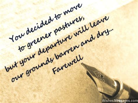 Use the sample funny farewell letter to colleagues in office. Farewell Messages for Colleagues: Goodbye Quotes for Co ...
