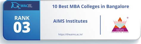 10 Best Mba Colleges In Bangalore