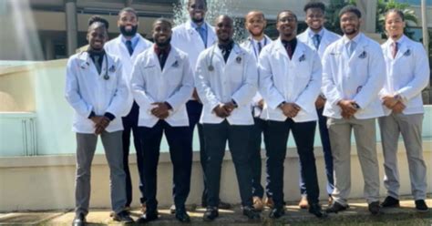 Student Creates Organization To Promote Black Doctors