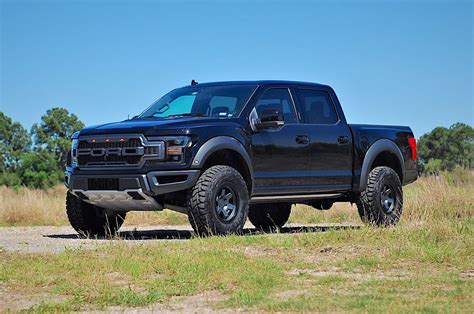 2019 Ford Raptor V8 Paxpower Wheels The Fast Lane Truck