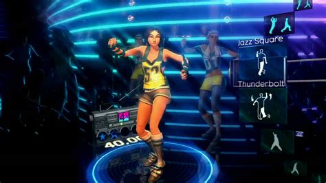Kinect Dance Central E Trailer Xbox Youtube