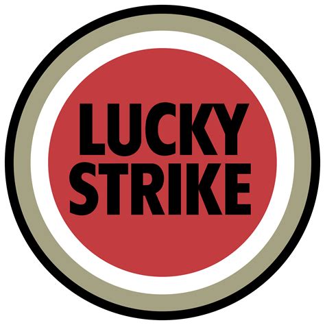Lucky Strike Logos Download