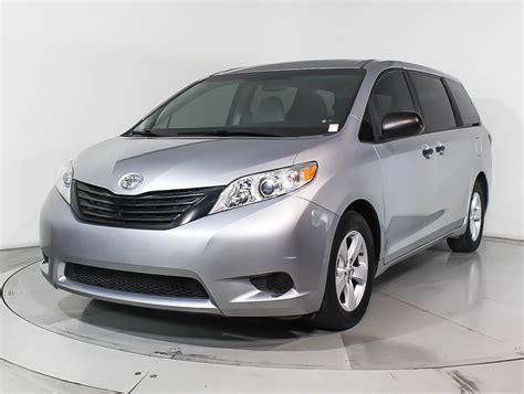 Used 2015 Toyota Sienna L For Sale In Margate 101553