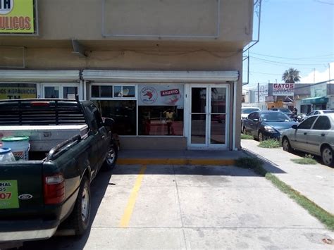 Food Truck Park Chihuahua Sucursal Miguel Barragan Y Juan Escutia