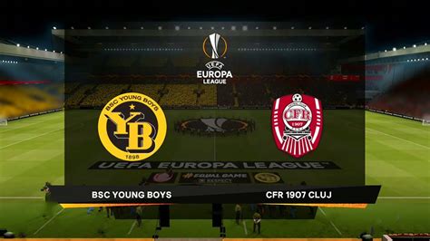 Each channel is tied to its source and may differ in quality, speed, as well as the. Young Boys ( Cfr Cluj - Cluj Young Boys Petrescu ...