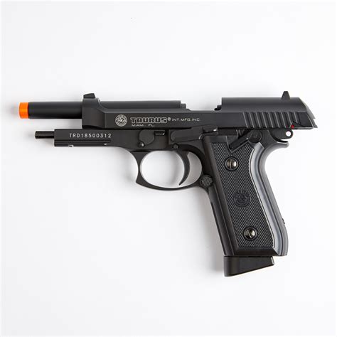 Taurus Pt99 Full Auto Co2 Blowback Airsoft Pistol Swiss Arms