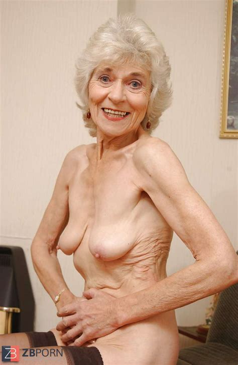 Beautiful Naked Grandmothers
