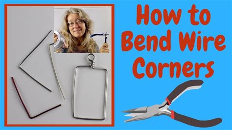 How To Bend Wire For Jewelry Making Diy Tutorial Youtube
