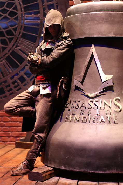 Time S Up Ac Syndicate Jacob Frye Cosplay By Kadart Cosplay On