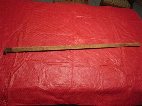 Antique Lufkin Doyle Log Scale Ruler Stick 42 1844062675