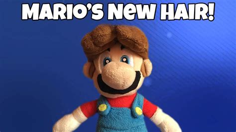 Marios New Hair Youtube
