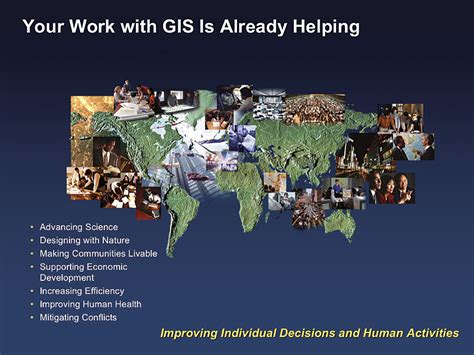 Arcnews Fall 2005 Issue Gis Helping Manage Our World Part 2